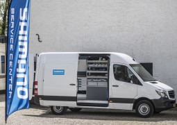 16-04-2018 Maastricht , Shimano Service Center Launch