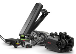 Brose Drive System
