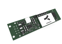 Illustration of the electronics COMODULE will produce in their factory copie